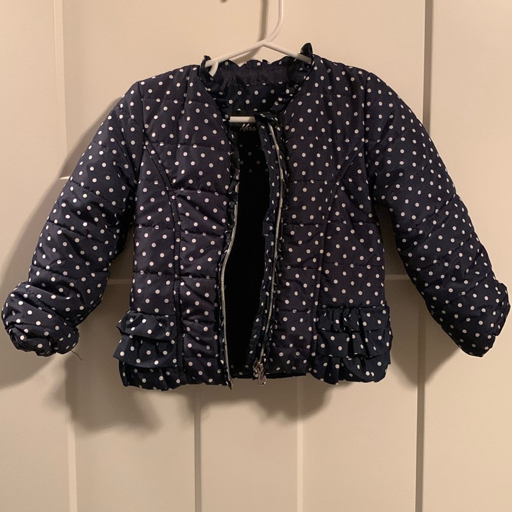 Toddler Winter Jacket